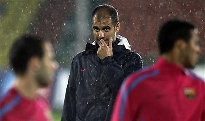 Γκουαρντιόλα: «Είμαστε σε δύσκολο όμιλο»