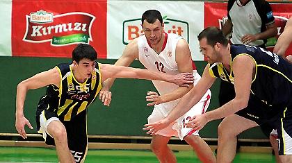 Επιβλητικός Ολυμπιακός!