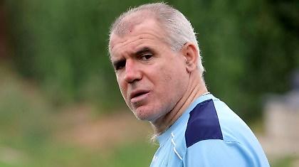 Αναστόπουλος: «Θα δώσω και την ψυχή μου»