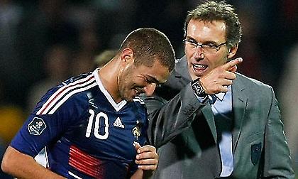 Μπλαν: «Ο Μπενζεμά δεν έχει μάθει να δουλεύει…»