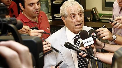 Π. Γιαννακόπουλος: «Αυτό είναι κατάντημα»