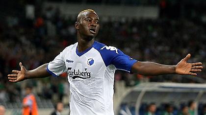 Εντόι: «Χαρούμενος που πέτυχα γκολ»