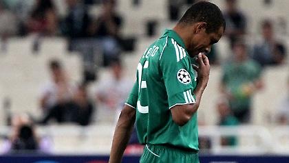 Ζιλμπέρτο: «Απογοητευμένος με ήττα και αποβολή»