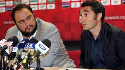 Τα είπαν Βαλβέρδε-Μαρινάκης!