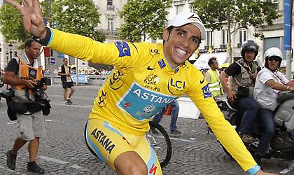 Βρέθηκε «ντοπέ» ο Κονταδόρ!