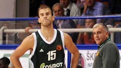 «Έτοιμος να ανταποκριθώ στην πρόκληση»!