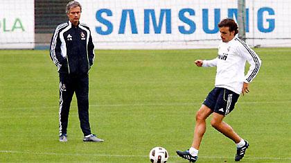 Ο Μουρίνιο «τιμώρησε» τον Πέδρο Λεόν!