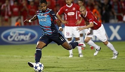 Έτρεχε με… 104 ο Μπάστος!