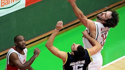 Έτσι είδα τον μπασκετικό Ολυμπιακό