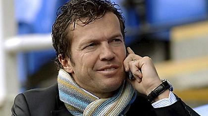 «Όχι» Μπερμπάτοφ σε Ματέους