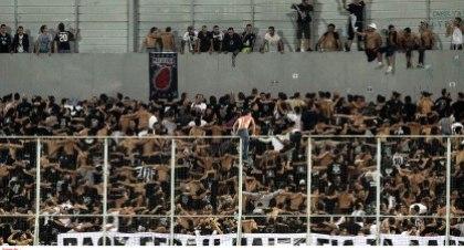 «Στηρίξτε την ομάδα στην ευρωπαϊκή μάχη»