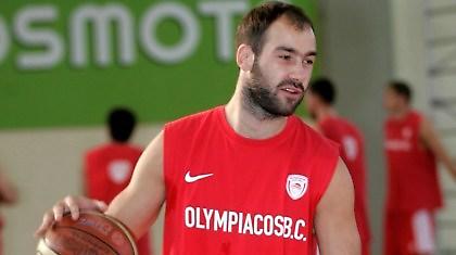 «Η καλύτερη επιλογή ο Ολυμπιακός»