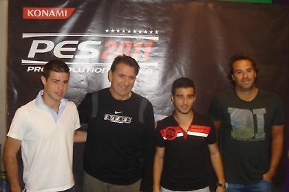 Κυ-κλο-φο-ρη-σε το PES 2011 και το γιορτάσαμε!!!