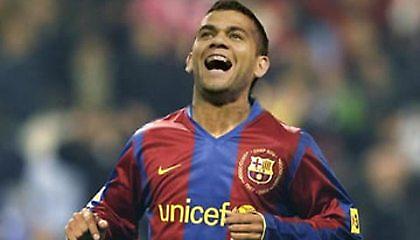 Ικανοποιημένος με την ισοπαλία ο Άλβες