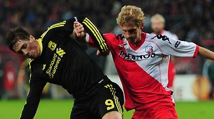 Δε λέει να ορθοποδήσει η Λίβερπουλ…