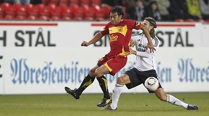 Ρόζενμποργκ-Άρης 2-1 (Τελικό)