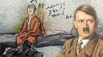 Έδωσαν 164.800 δολάρια για υδατογραφίες του Χίτλερ