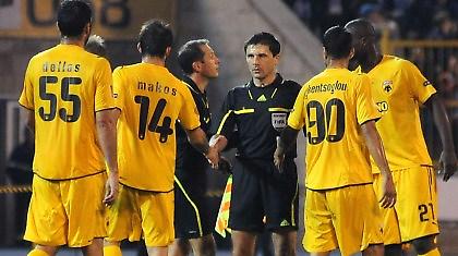 Νασούτι: «Ήταν άδικο…»