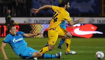 Μάκος: «Σίγουρη η πρόκριση»