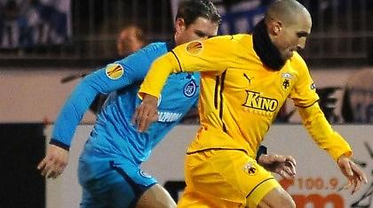 Τζεμπούρ: «Τρώμε εύκολα γκολ»