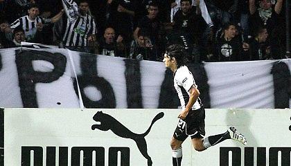 Ίβιτς: «Είχαμε και τύχη»