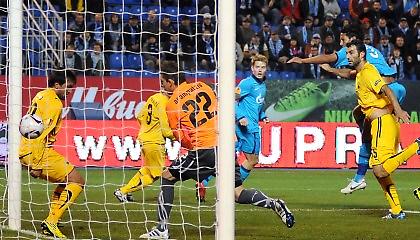 «Φανταστικοί οι φίλαθλοι της ΑΕΚ»