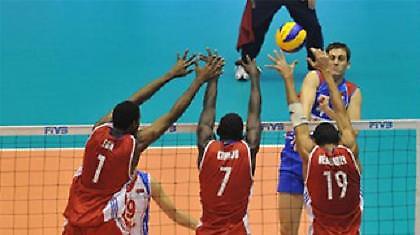 Έκπληξη από Τσεχία