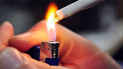 Από σήμερα… παφ και τάλιρο!