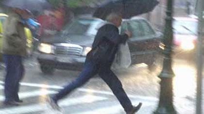 Πρόγνωση καιρού Παρασκευής, 1 Οκτωβρίου 2010