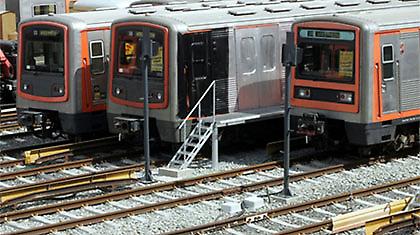 Αλλαγές στα δρομολόγια του ΗΣΑΠ