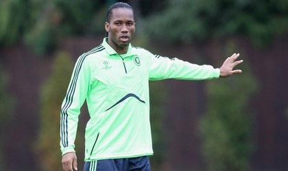 «Δύναμη της Τσέλσι ο Ντρογκμπά»