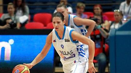 Ήττα για την Εθνική μπάσκετ γυναικών