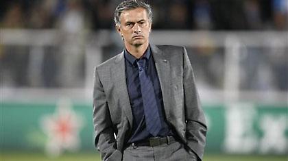 Η διοίκηση στηρίζει τον Μουρίνιο