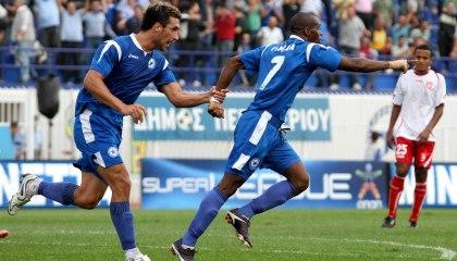 Με Καμαρά στην Τρίπολη ο Ατρόμητος