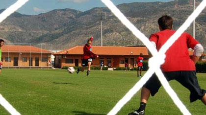 ΞΑΝΘΗ: Έμφαση στα τελειώματα φάσεων