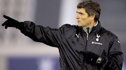 Συνεχίζει στην Ουκρανία ο Χουάντε Ράμος