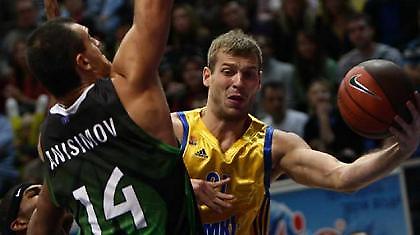 Πέρασαν Άλμπα, Σαρλερουά, Χίμκι και Λε Μαν