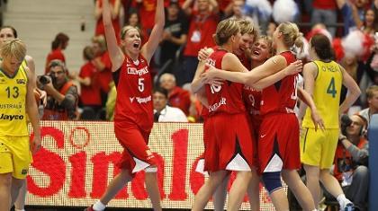 Εκπλήξεις από Λευκορωσία και Τσεχία