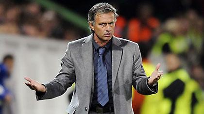 Μουρίνιο: «Για μένα μόνο η Πορτογαλία»