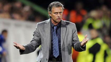 Μουρίνιο: «Για μένα μόνο η Πορτογαλία»