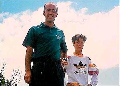 Ο «πατέρας» του Ρονάλντο! (pics)