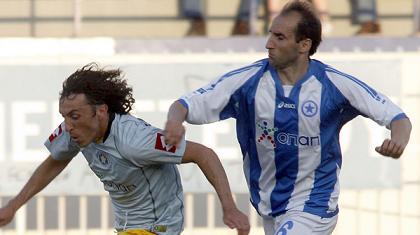 Αστέρας Τρίπολης – Ατρόμητος 1-1 (Τελικό)