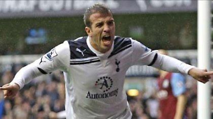 Φαν Ντερ… Τότεναμ!