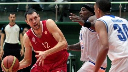 Πήρε το τουρνουά ο Ολυμπιακός