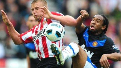 Τα έκανε… μούσκεμα η Γιουνάιτεντ!