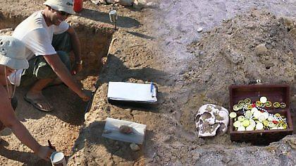 Δέκα… «Ιντιάνα Τζόουνς» στην Πιερία