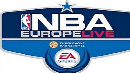 Η ώρα που το ΝΒΑ συνάντα το ευρωπαϊκό μπάσκετ