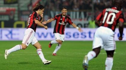 Μίλαν αφ' υψηλού (vid)