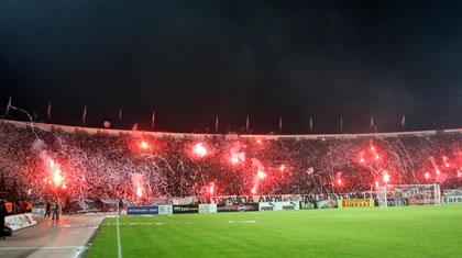 Ματς για γερά νεύρα!