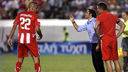 Η απάντηση Βαλβέρδε στον Μήτρογλου κι ο «στόχος Καλόπουλος»